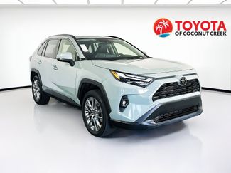 Used 2023 Toyota RAV4 XLE Premium FWD video 1