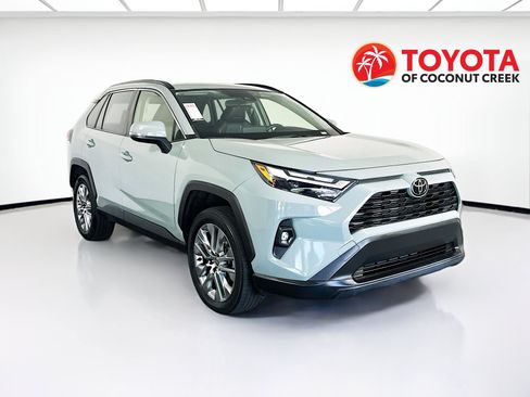 Used 2023 Toyota RAV4 XLE Premium FWD image 1
