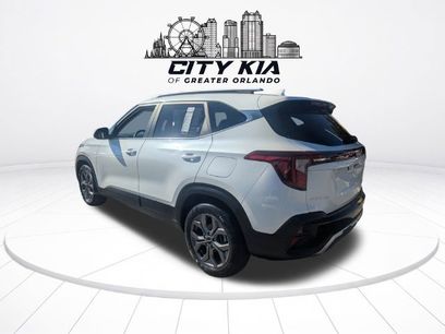 Certified 2024 Kia Seltos S