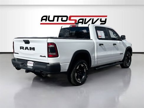 Used 2022 RAM 1500 Rebel w/ Rebel Level 1 Equipment Group image 7
