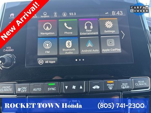 Used 2023 Honda Odyssey Elite image 15