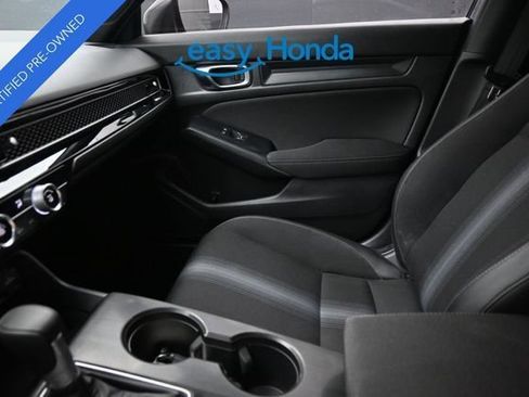 Certified 2025 Honda Civic Sport image 13