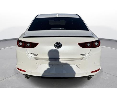 Certified 2024 MAZDA MAZDA3 2.5 Turbo Sedan w/Premium Plus image 7