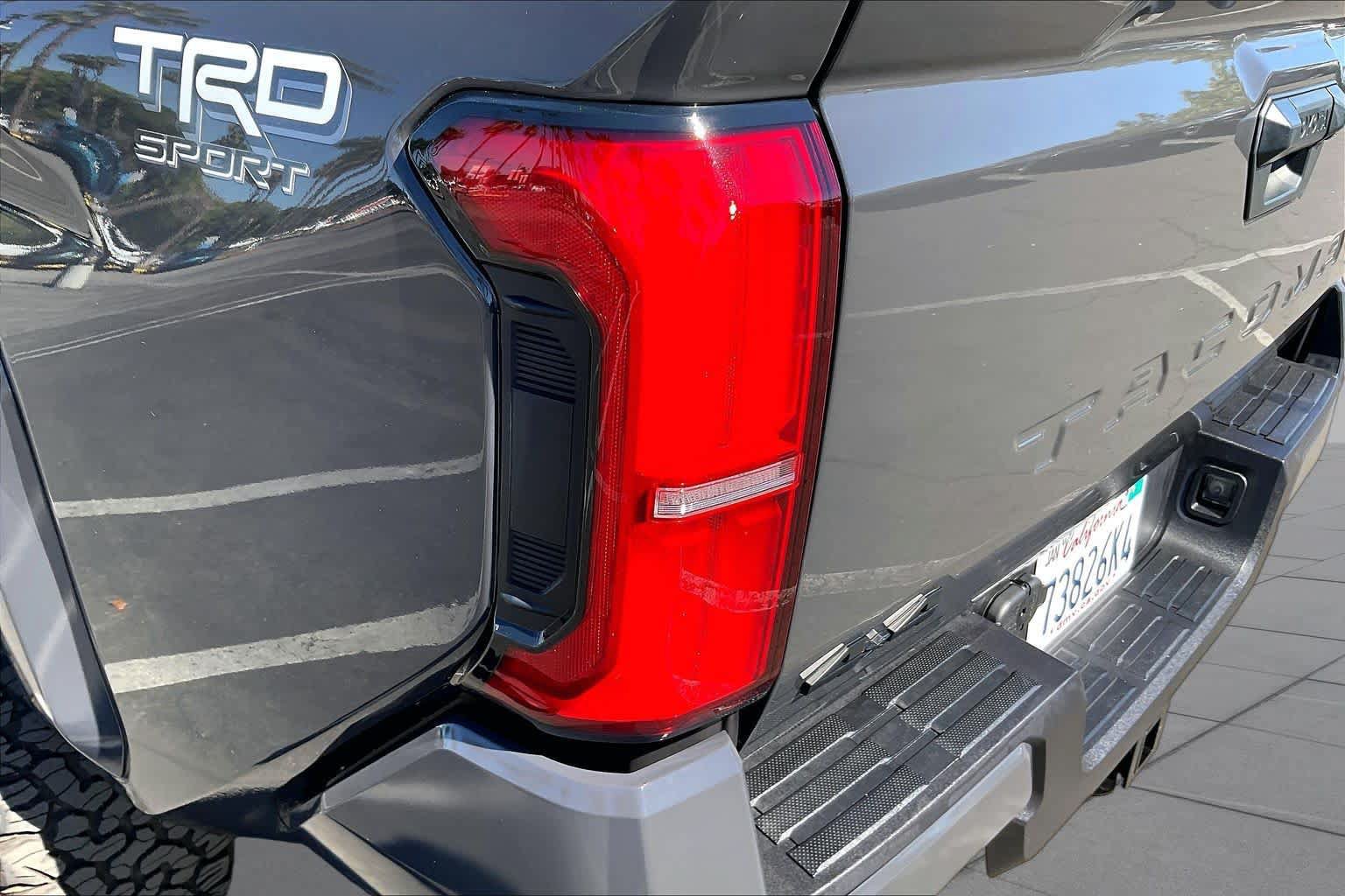 Used 2026 Toyota Tacoma TRD Sport AWD/4WD image 27