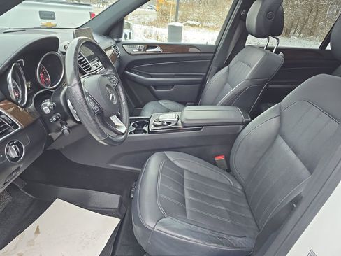 Used 2018 Mercedes-Benz GLS 450 4MATIC image 9