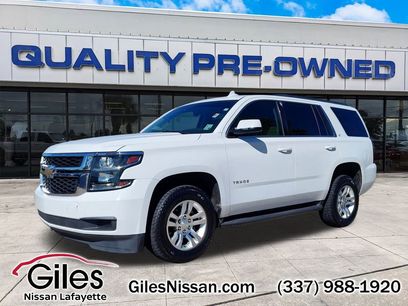 Used 2016 Chevrolet Tahoe LT