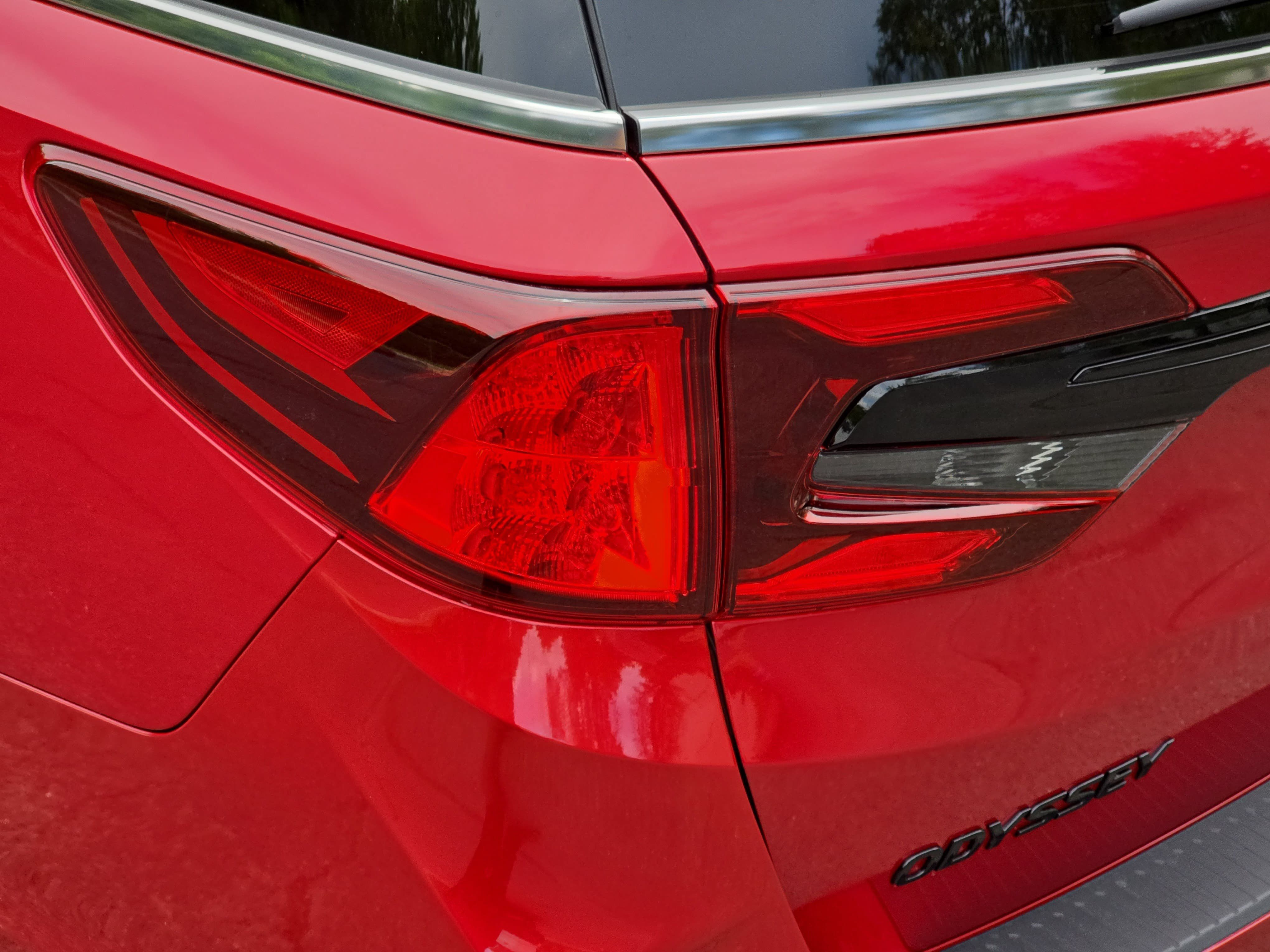 New 2026 Honda Odyssey Sport-L image 37
