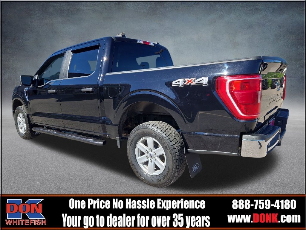 Used 2021 Ford F150 XLT AWD/4WD image 6