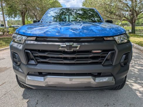 New 2026 Chevrolet Colorado Trail Boss AWD/4WD image 2