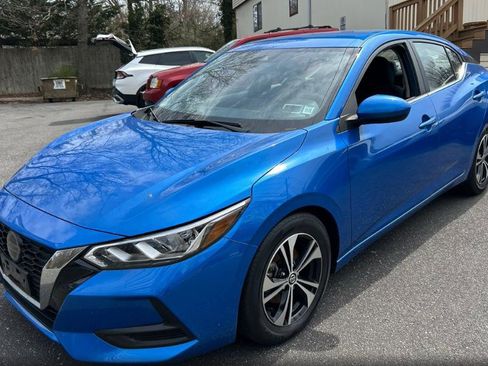 Used 2023 Nissan Sentra SV w/ All-Weather Package image 10