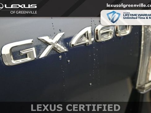 Certified 2023 Lexus GX 460 Premium AWD/4WD image 12