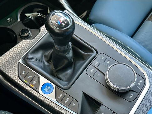 Used 2023 BMW M3 w/ Executive Package RWD image 17