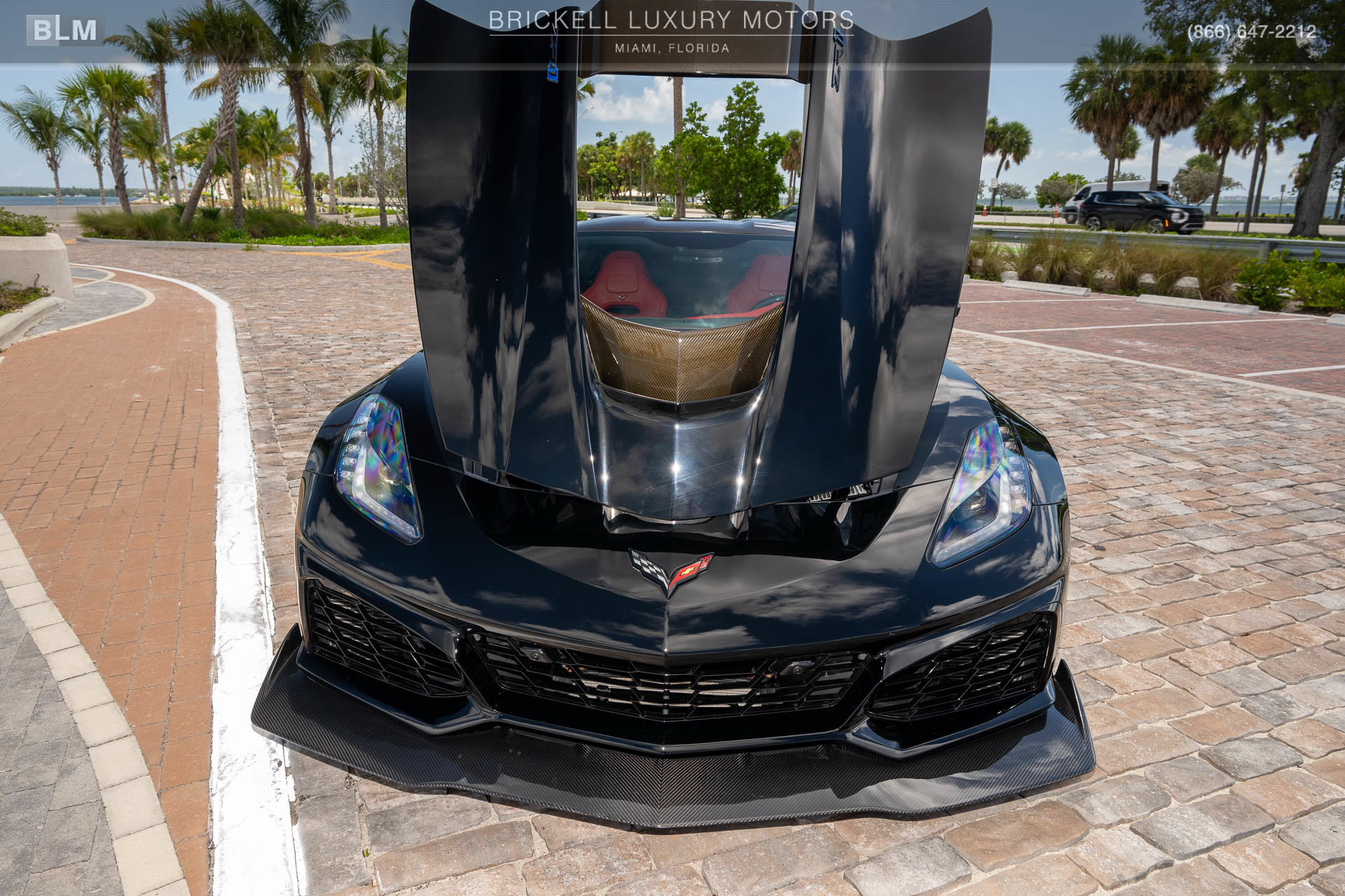 Used 2019 Chevrolet Corvette ZR1 RWD image 38