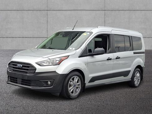Used 2022 Ford Transit Connect XL FWD image 1