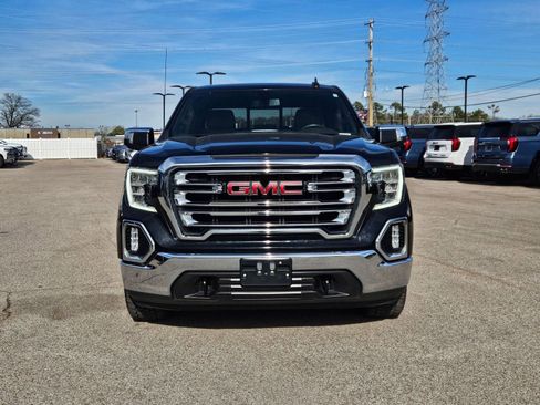 Used 2021 GMC Sierra 1500 SLT w/ SLT Premium Package image 9
