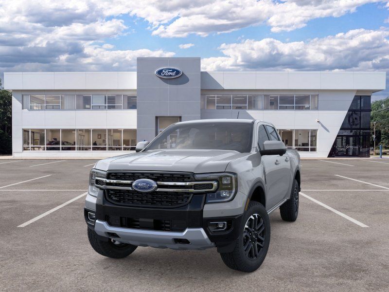 New 2026 Ford Ranger Lariat w/ FX4 Off-Road Package AWD/4WD image 24