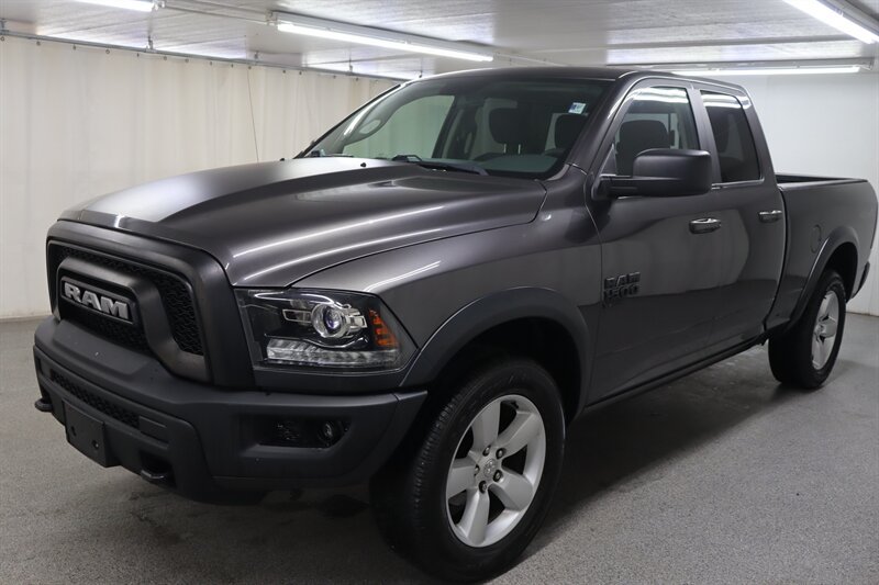 Used 2019 RAM 1500 Warlock AWD/4WD image 3