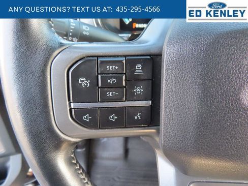 Used 2021 Ford F150 Lariat w/ Equipment Group 502A High image 23