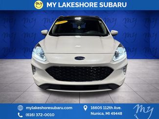 Used 2020 Ford Escape Titanium AWD/4WD video 2
