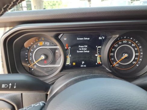 New 2026 Jeep Wrangler Unlimited Sport AWD/4WD image 22