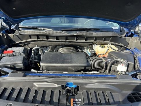 Used 2022 Chevrolet Silverado 1500 LTZ image 11