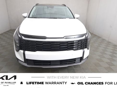 New 2026 Kia Sportage EX image 2