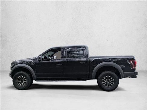 Used 2020 Ford F150 Raptor w/ Equipment Group 802A Luxury image 3