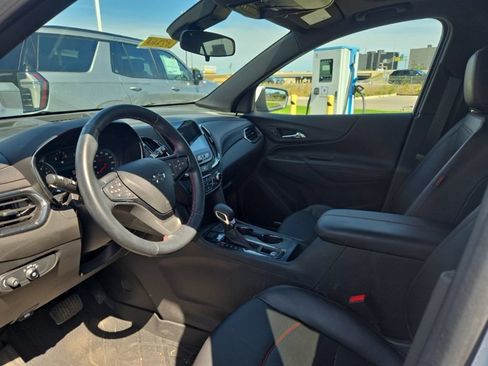 Used 2024 Chevrolet Equinox RS w/ RS Leather Package AWD/4WD image 11