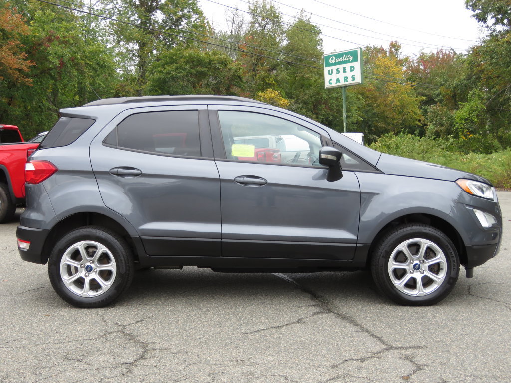 Used 2019 Ford EcoSport SE AWD/4WD image 4