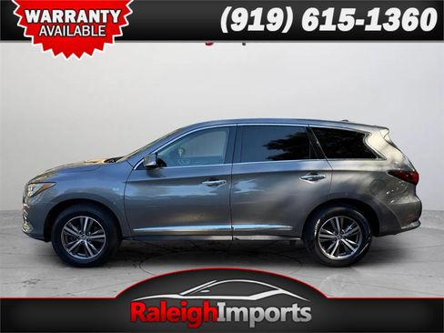 Used 2019 INFINITI QX60 Pure AWD/4WD image 1