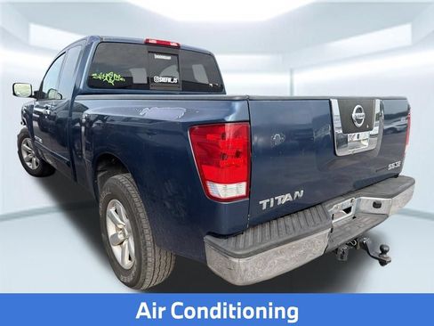 Used 2008 Nissan Titan SE RWD image 8