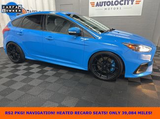 Used 2016 Ford Focus RS video 1