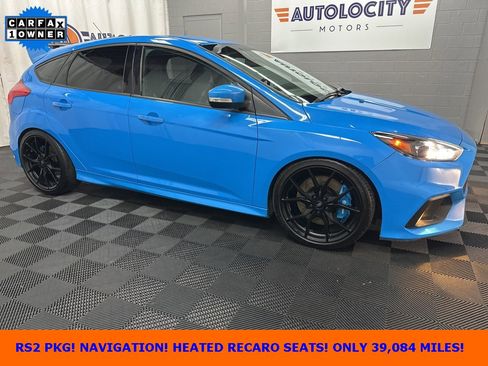 Used 2016 Ford Focus RS image 1