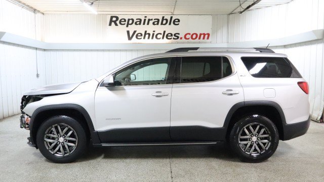 Used 2017 GMC Acadia SLT FWD image 1