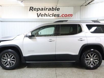 Used 2017 GMC Acadia SLT
