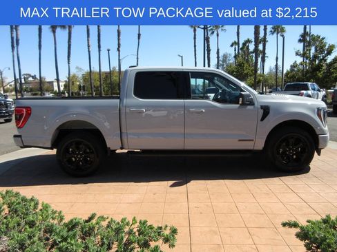Certified 2023 Ford F150 XLT w/ Equipment Group 302A High AWD/4WD image 5