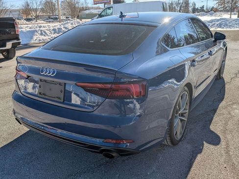 Used 2019 Audi A5 2.0T Premium Plus w/ Premium Plus image 5