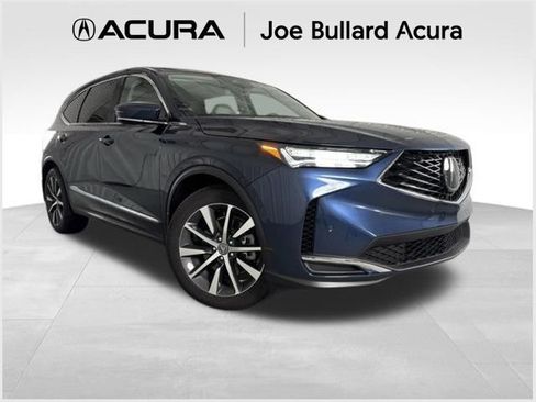 New 2026 Acura MDX w/ Technology Package image 1
