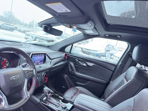 Certified 2022 Chevrolet Blazer RS w/ Enhanced Convenience Package image 24