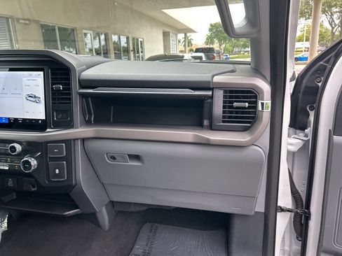 Used 2025 Ford F150 XLT w/ Equipment Group 301A Standard AWD/4WD image 28
