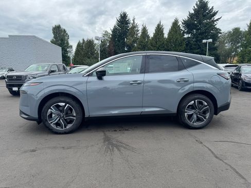 New 2025 Nissan Murano SL image 8