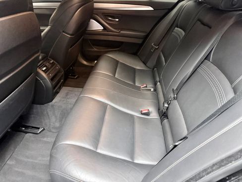 Used 2015 BMW 550i xDrive Sedan AWD/4WD image 13