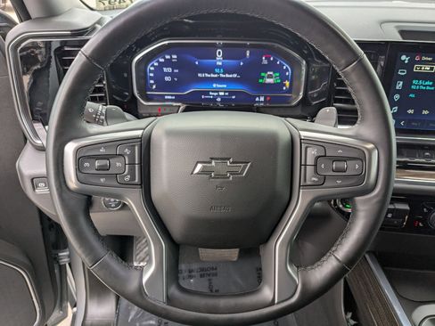 Certified 2024 Chevrolet Silverado 1500 LT Trail Boss w/ Convenience Package II image 13