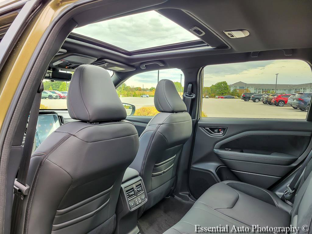 New 2026 Subaru Forester Touring AWD/4WD image 12