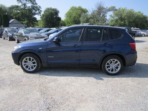 Used 2013 BMW X3 xDrive28i image 4