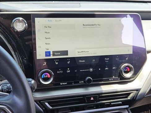Used 2024 Lexus TX 350 FWD w/ Cold Weather Package image 13