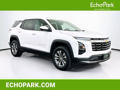 Used 2025 Chevrolet Equinox LT