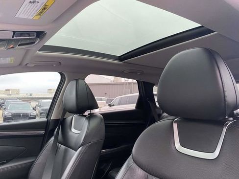 Used 2024 Hyundai Tucson Limited image 18