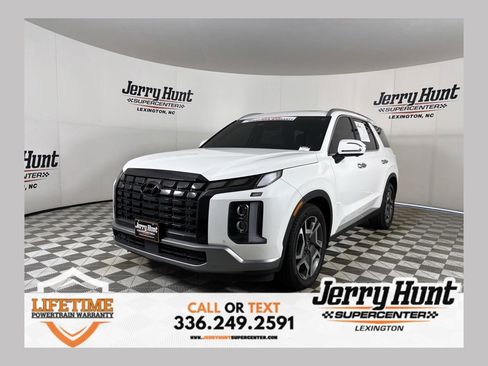 Used 2024 Hyundai Palisade SEL w/ Premium Package AWD/4WD image 1