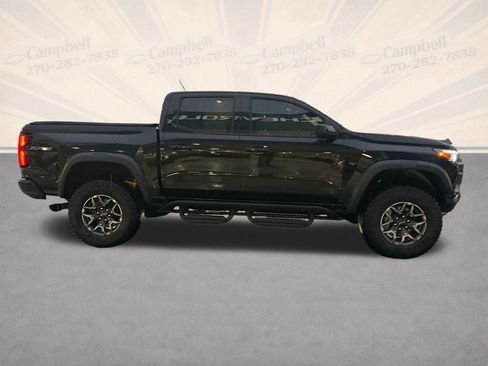 Used 2024 Chevrolet Colorado ZR2 w/ ZR2 Convenience Package III image 7